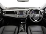 Toyota RAV4 2013 года (AU)